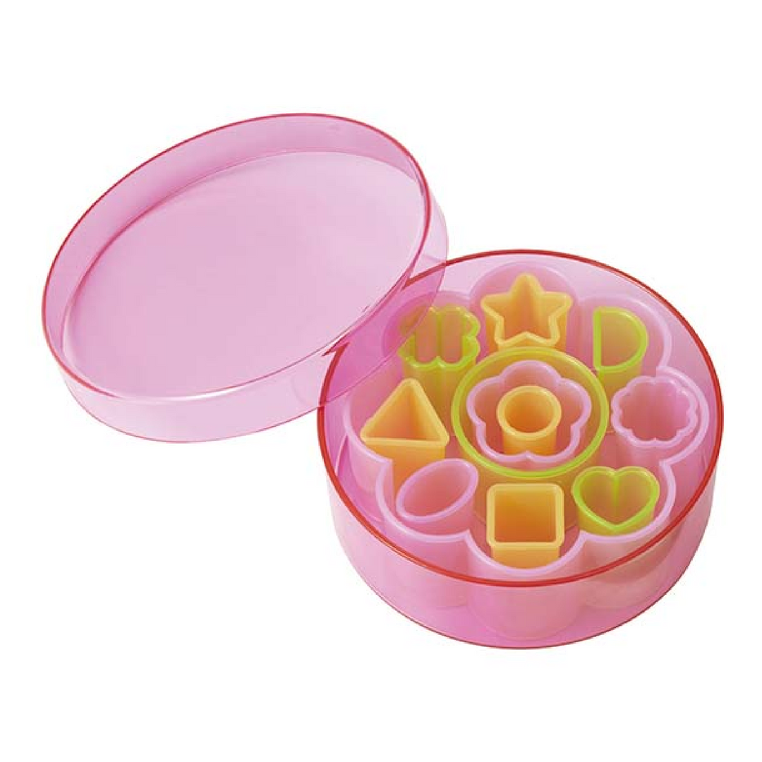 Ham & Cheese Cutter Set with Case