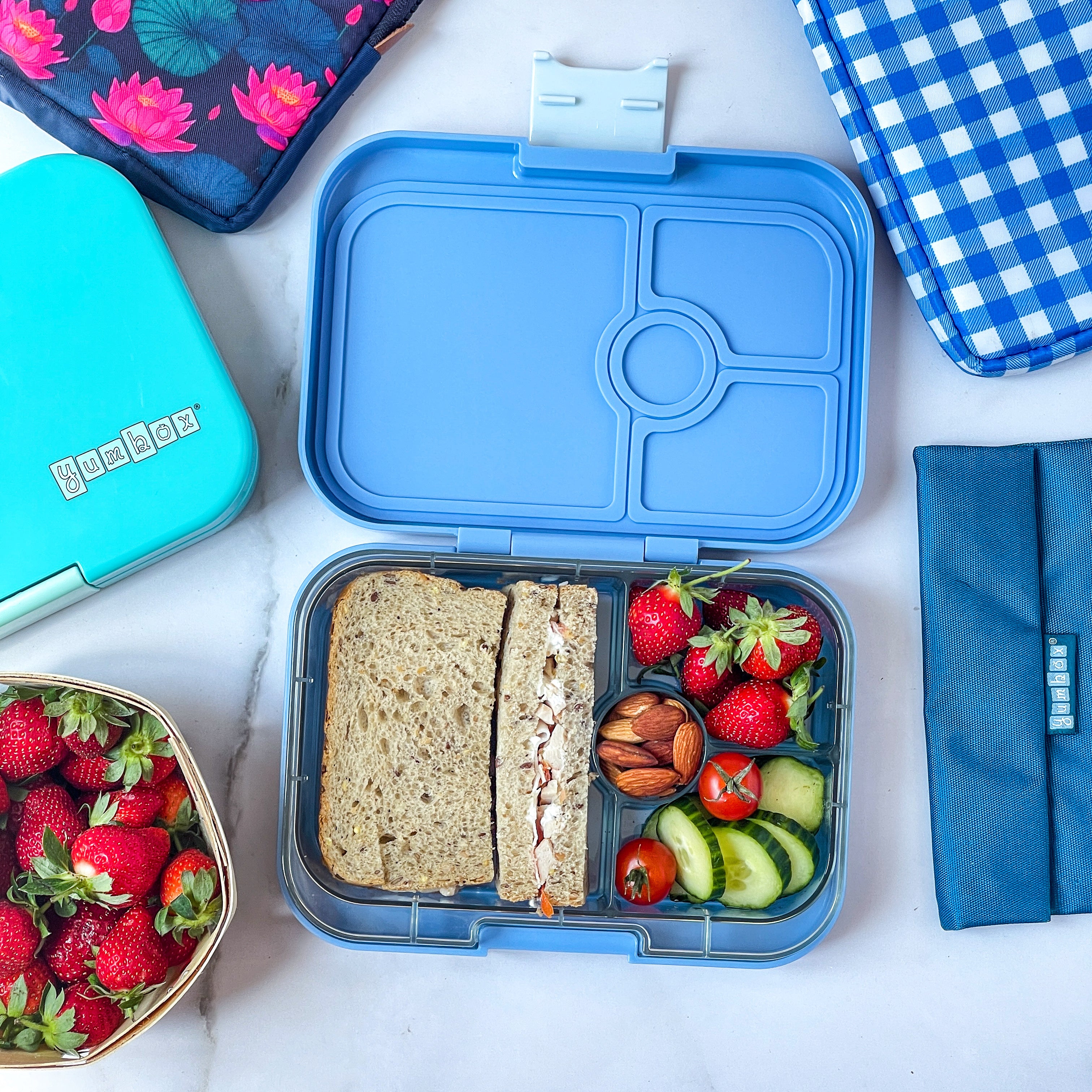 Lunch bag for yumbox panino online