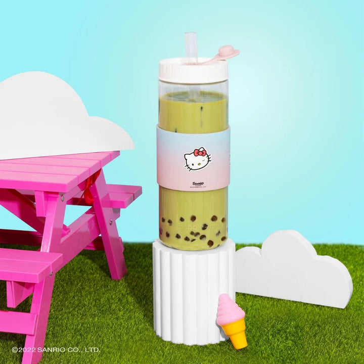 Bobbleware Hello Kitty Tritan Tumbler - Ombre
