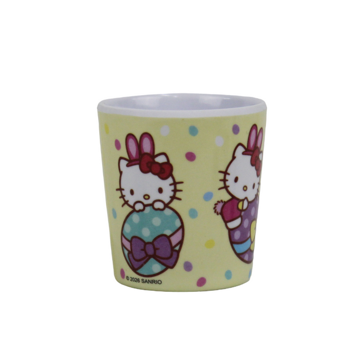 Hello Kitty Easter Egg & Spoon Set
