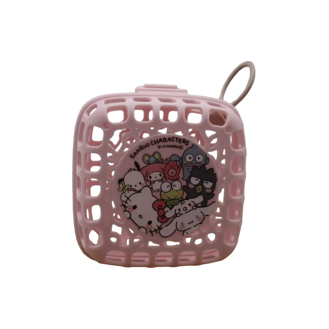 Sanrio Food Pick Case - Hello Kitty & Friends