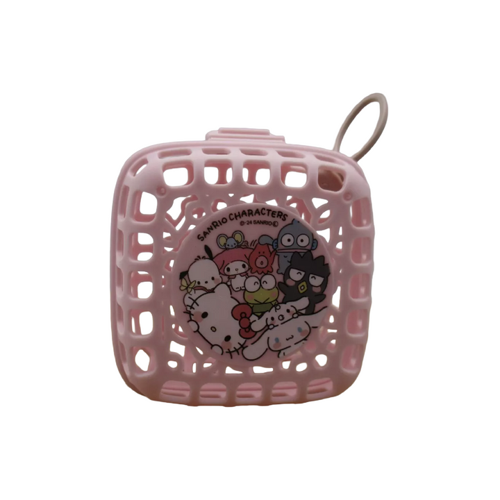 Sanrio Food Pick Case - Hello Kitty & Friends