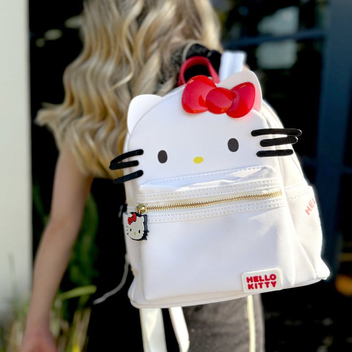Hello Kitty Mini Backpack