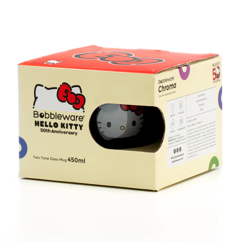Bobbleware 450ml Chroma Mug - Hello Kitty