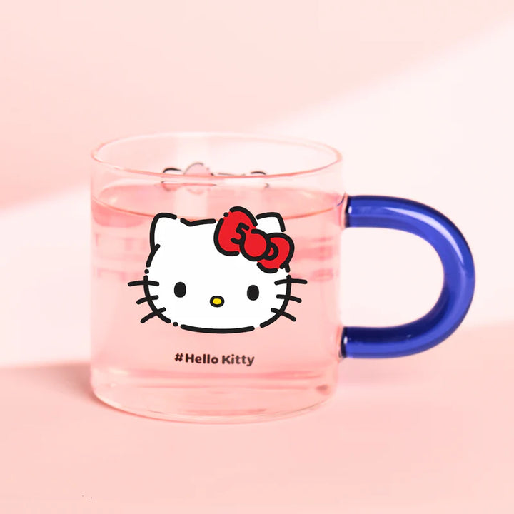 Bobbleware 450ml Chroma Mug - Hello Kitty