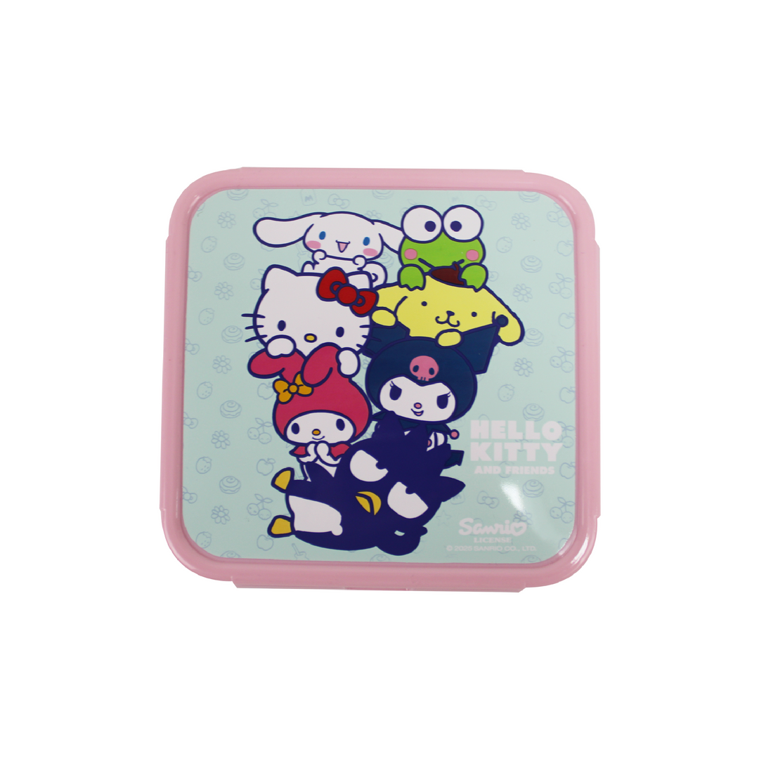 Hello Kitty Sandwich Container