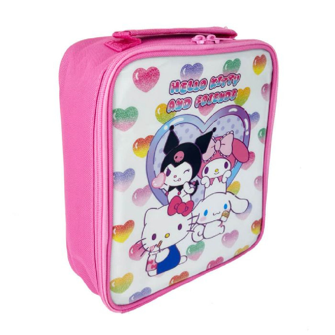 Hello Kitty Sweets Insulated Lunch Bag