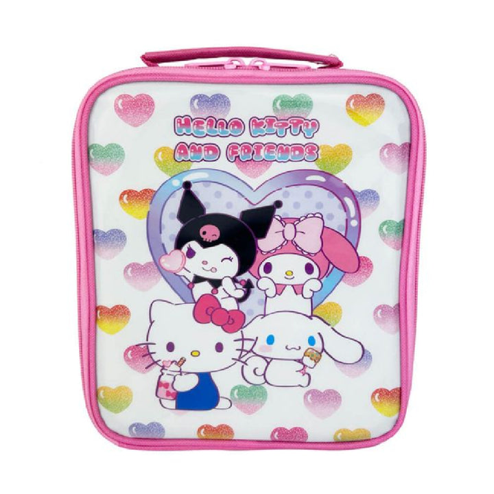 Hello Kitty Sweets Insulated Lunch Bag