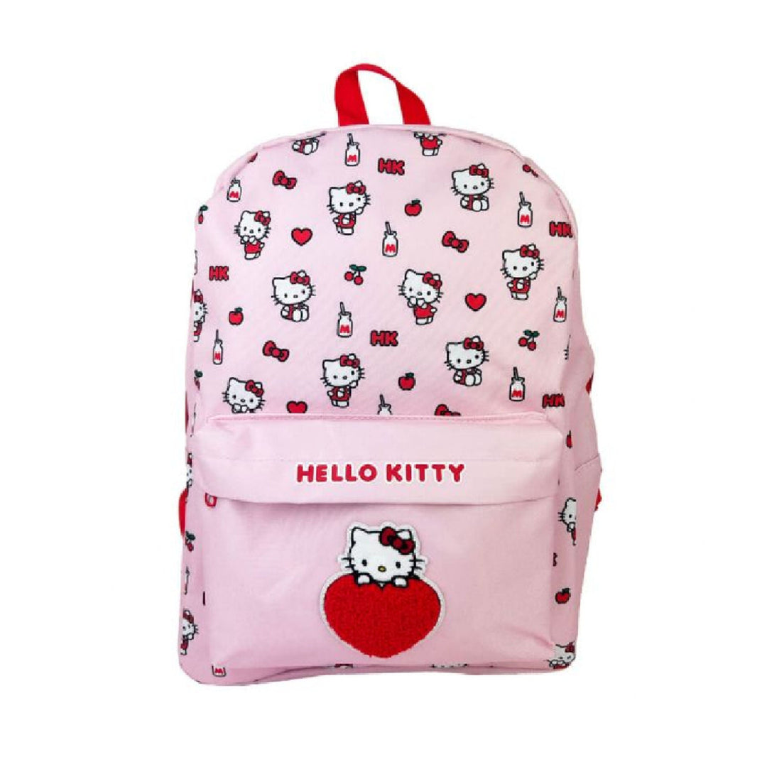 Hello Kitty Pretty In Pink Backpack