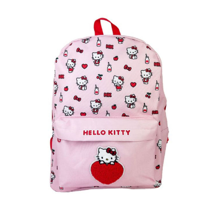 Hello Kitty Pretty In Pink Backpack