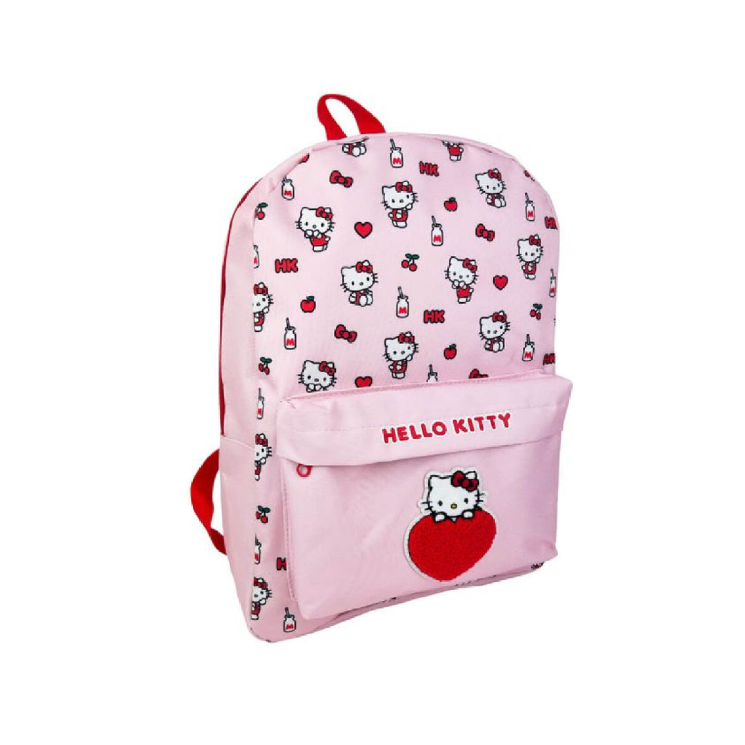 Hello Kitty Pretty In Pink Backpack