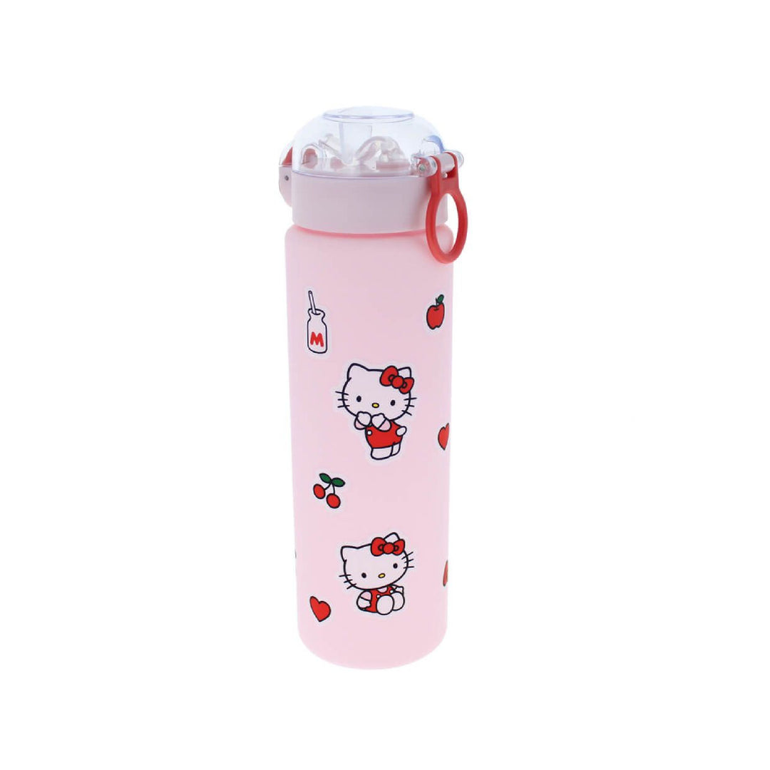 Hello Kitty Pretty In Pink Drink Bottle