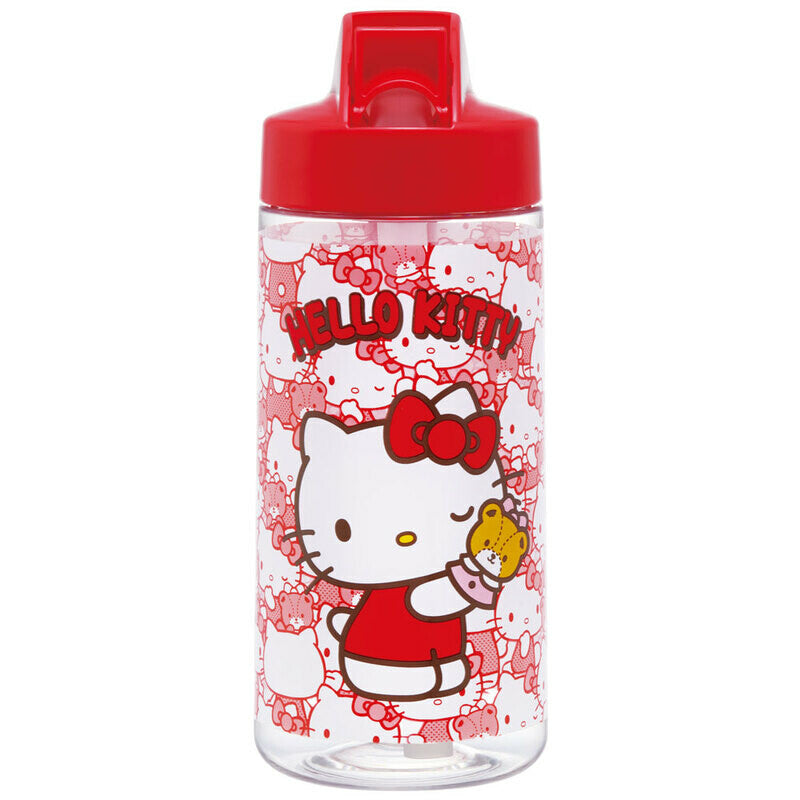 Hello Kitty 500ml Drink Bottle