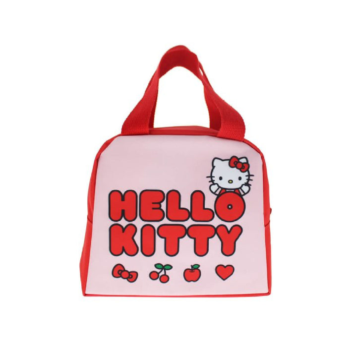 Hello Kitty Pretty In Pink Lunch Bag