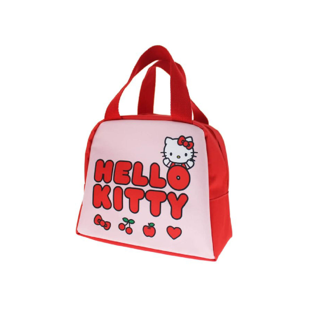 Hello Kitty Pretty In Pink Lunch Bag