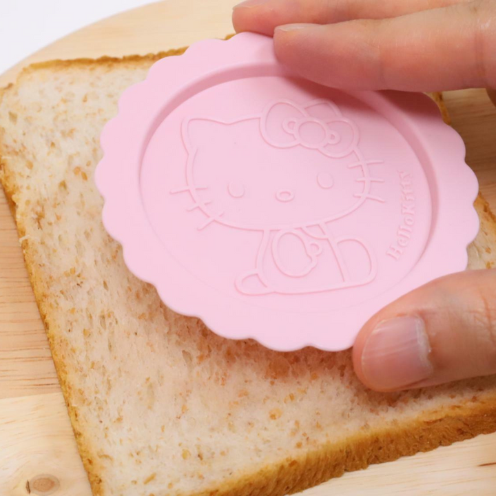 Hello Kitty Sandwich Pocket Press