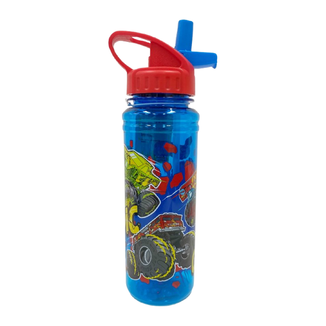 Hot Wheels Soft Spout Drink Bottle