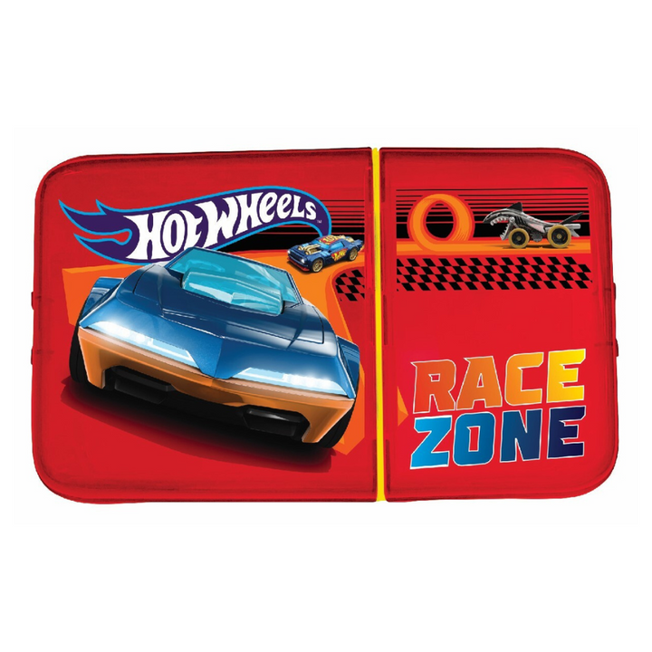 Hot Wheels Twin Compartment Bento Lunchbox