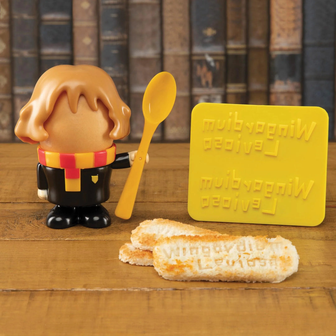 Hermione Granger Egg Cup & Toast Cutter