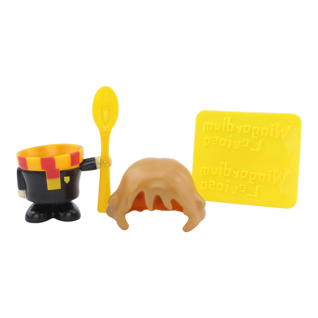 Hermione Granger Egg Cup & Toast Cutter