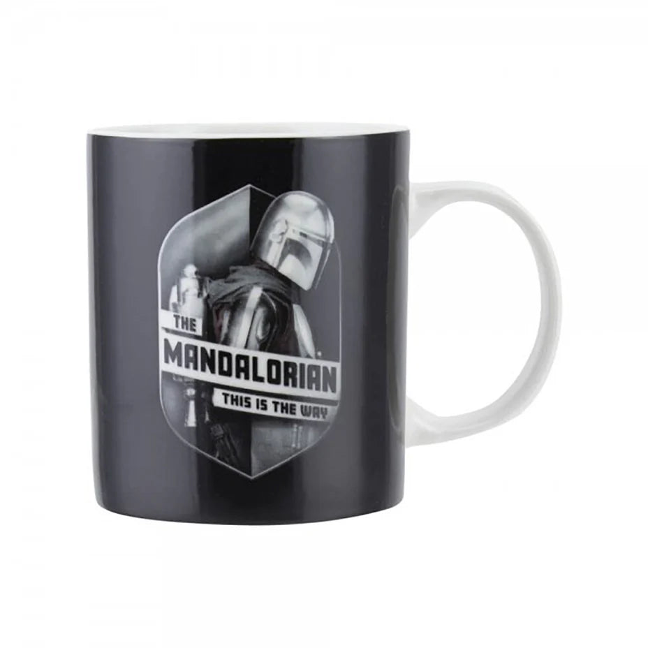 Star Wars - The Mandalorian Mug & Sock Gift Set