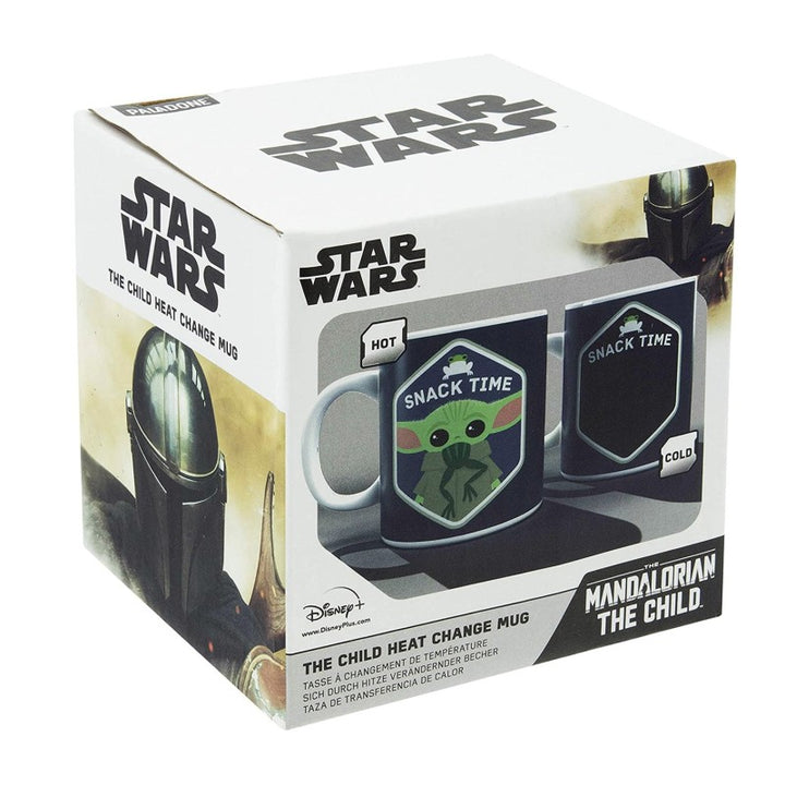 Star Wars - The Child Heat Changing Mug