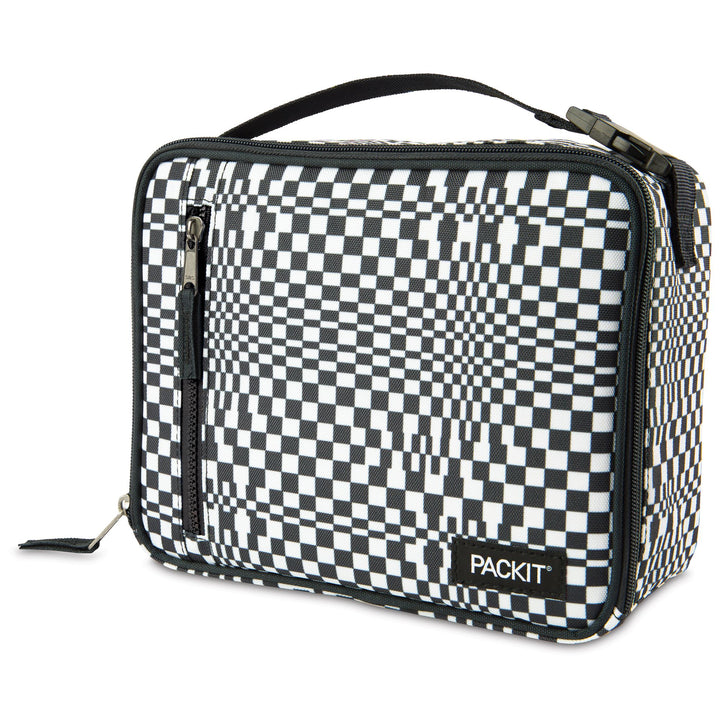 PackIt Freezable Classic Lunch Bag - Checked Out