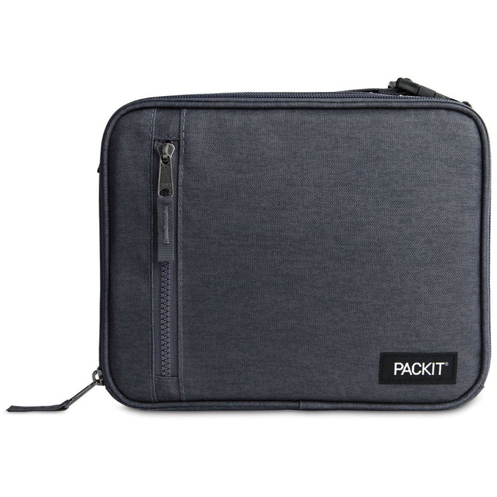 PackIt Freezable Classic Lunch Bag - Charcoal