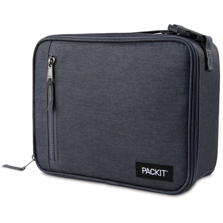 PackIt Freezable Classic Lunch Bag - Charcoal