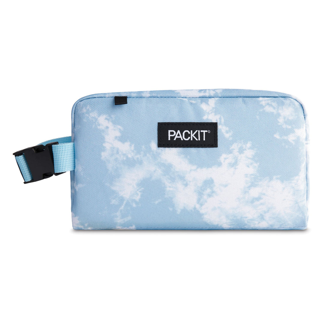 PackIt Freezable Snack Bag - Blue Sky