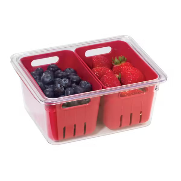 Oggi StoreFresh Double Fruit Bin