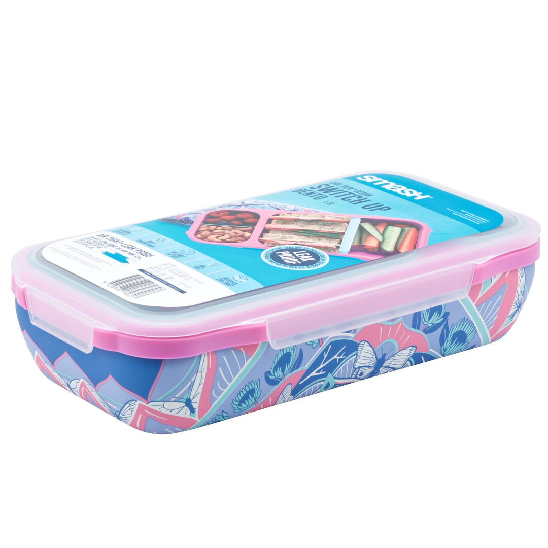 Smash Bento Switch Up - Pink Mandala