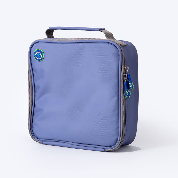 CoolPod Freezable Square Insulated Bag - Blue Ice