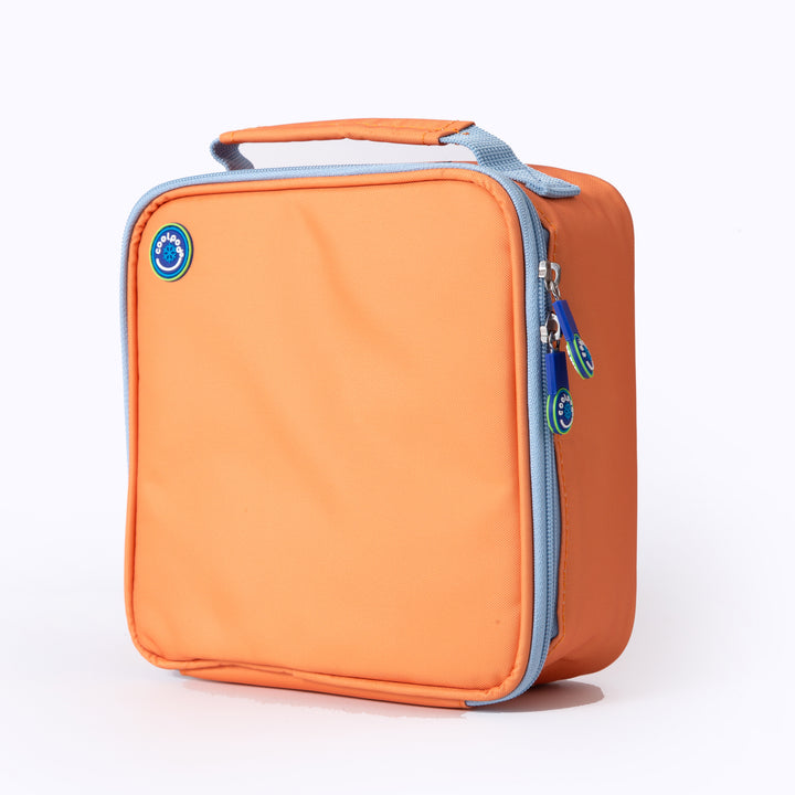 CoolPod Freezable Square Insulated Bag - Apricot Crush