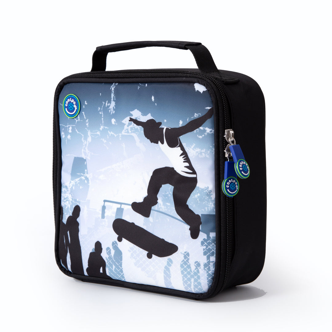 CoolPod Freezable Square Insulated Bag - Skating