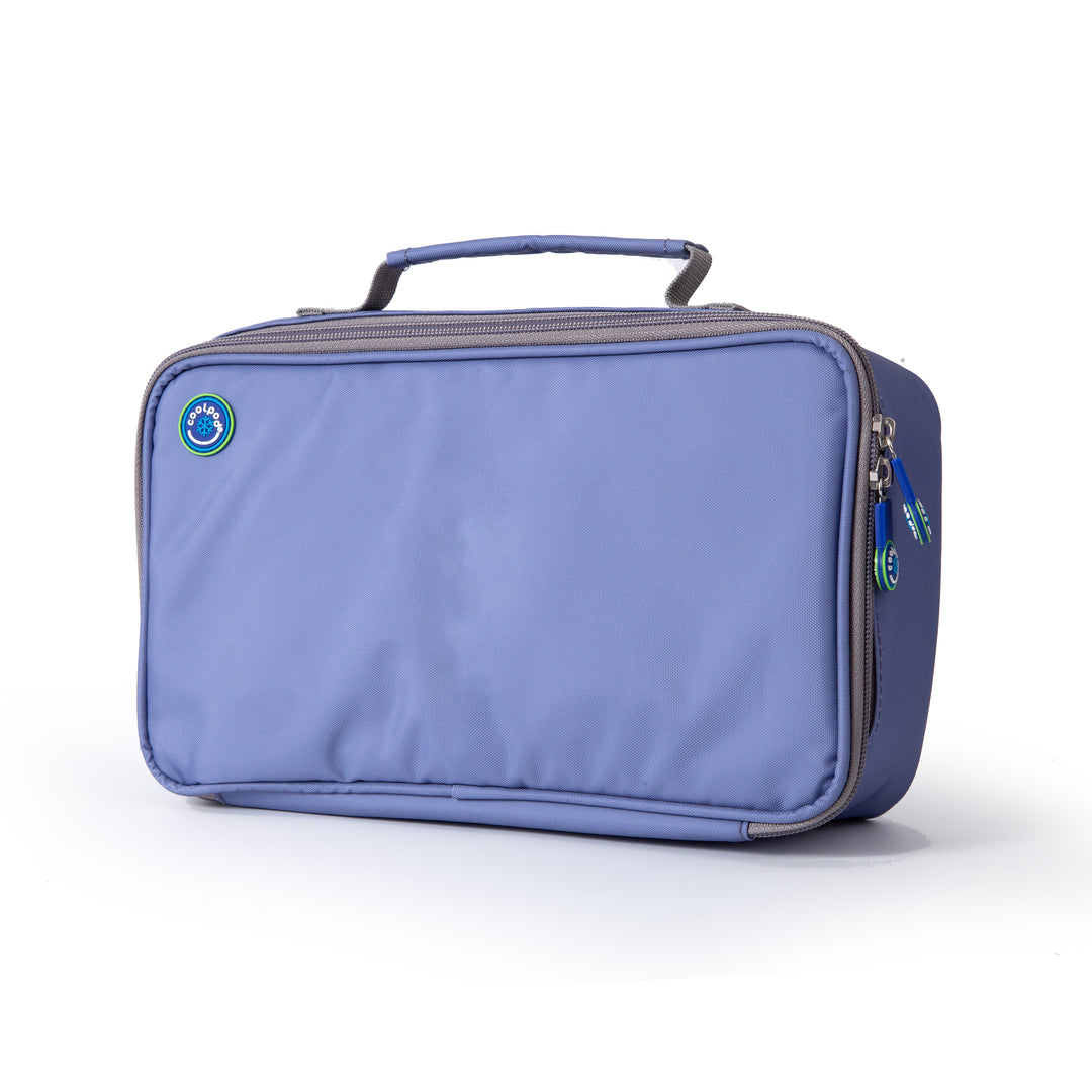 CoolPod Freezable Large Insulated Bag - Blue Ice