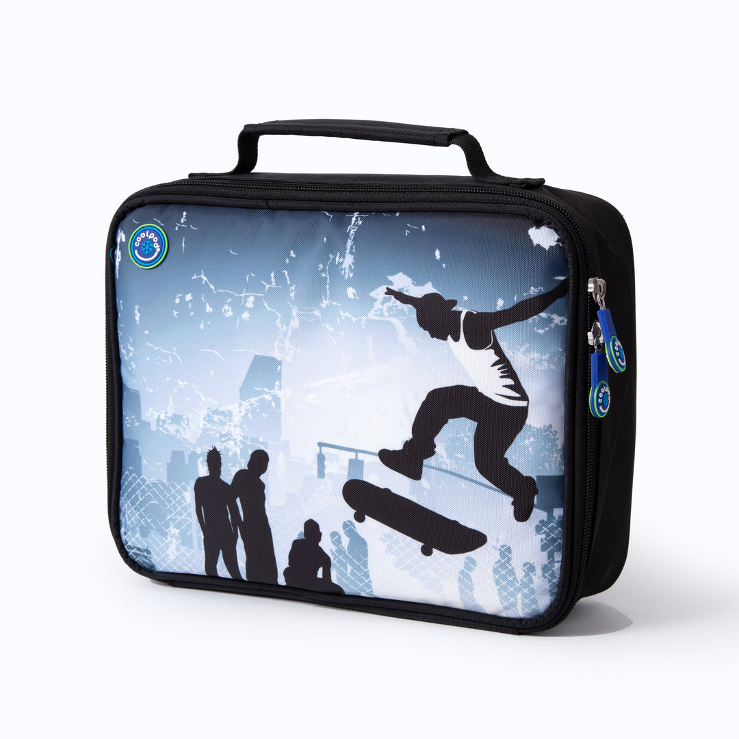 CoolPod Freezable Regular Insulated Bag - Skating