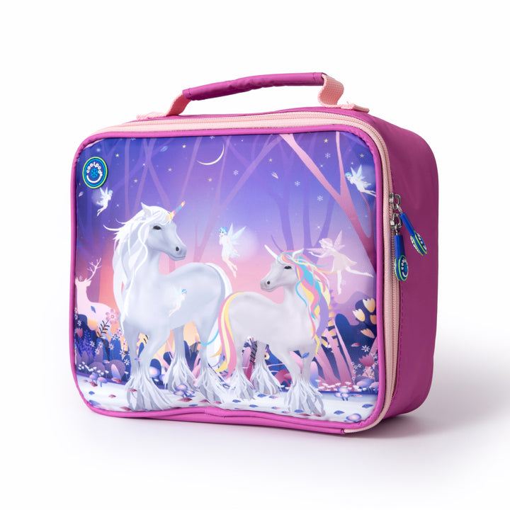 CoolPod Freezable Regular Insulated Bag - Unicorn