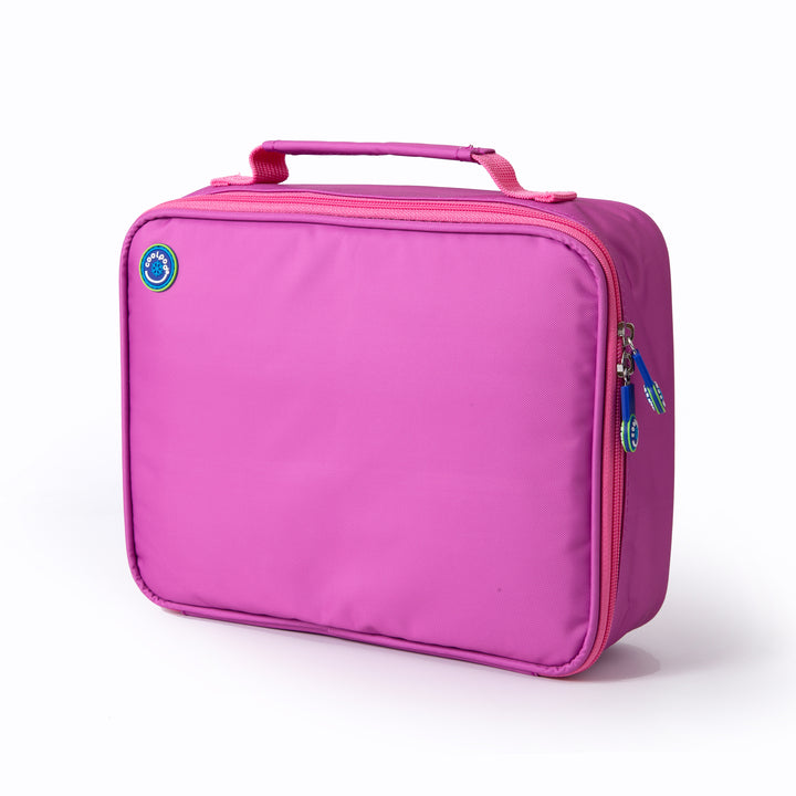 CoolPod Freezable Regular Insulated Bag - Pink Spring Crocus
