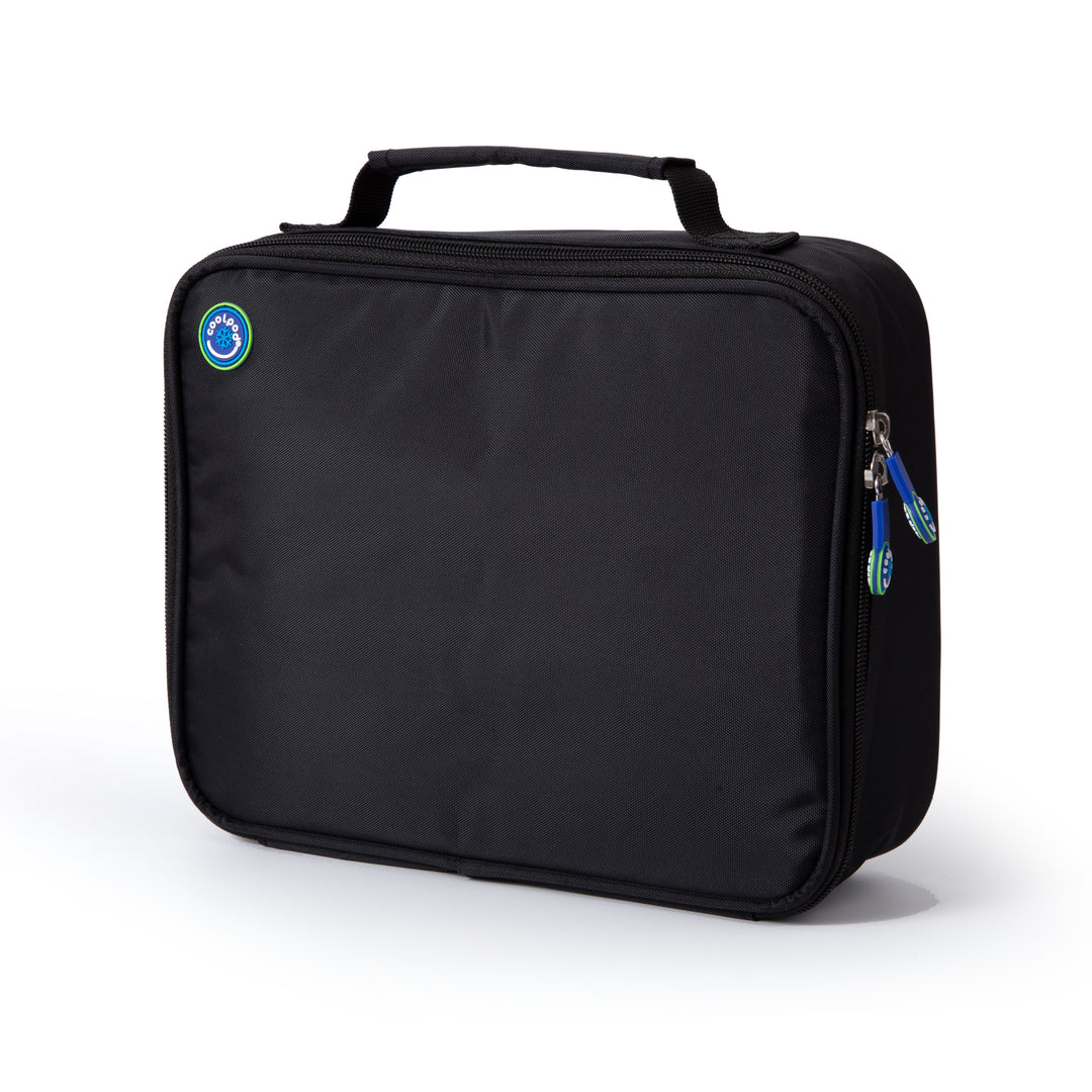 CoolPod Freezable Regular Insulated Bag - Black