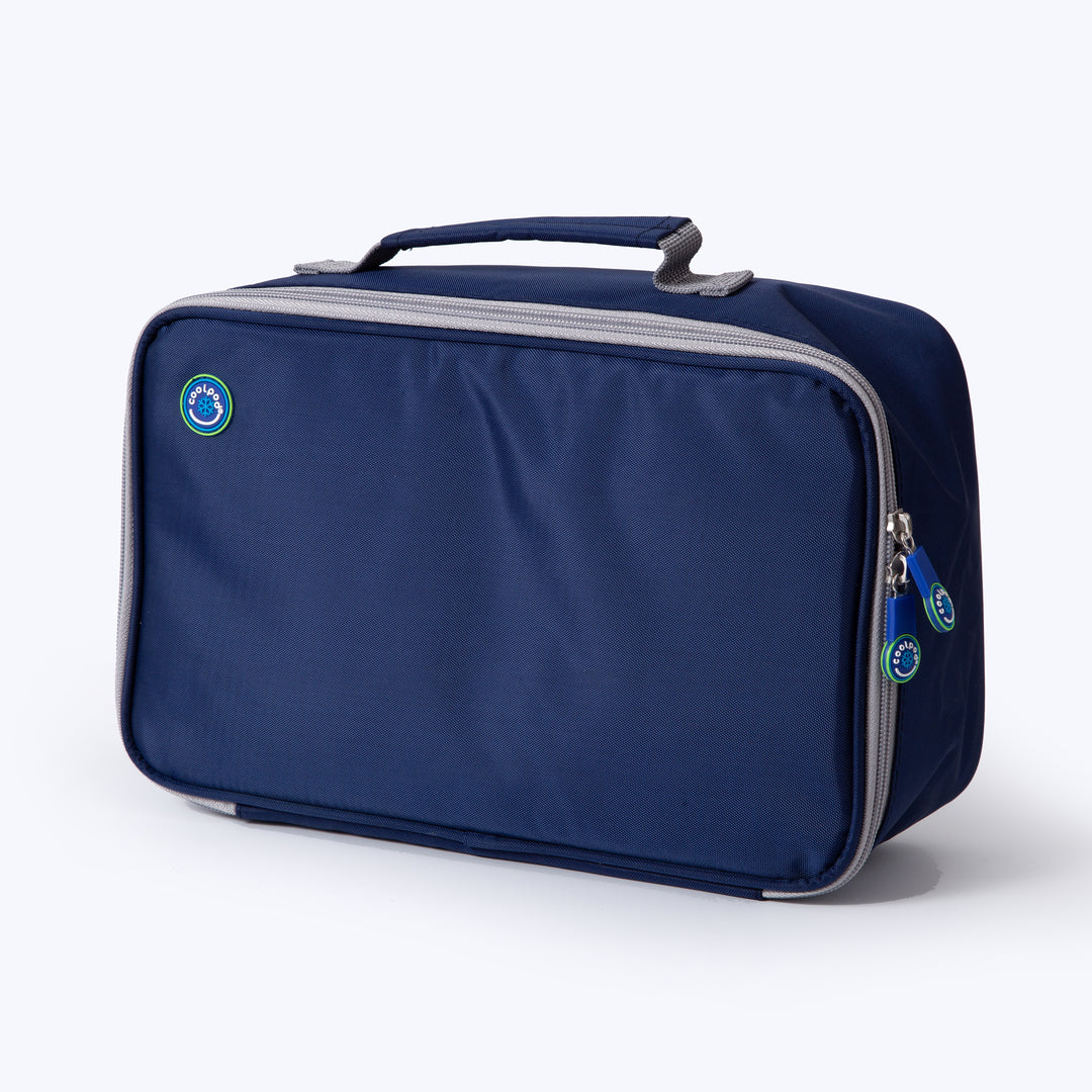 CoolPod Freezable EXTRA-LARGE Insulated Bag - Navy