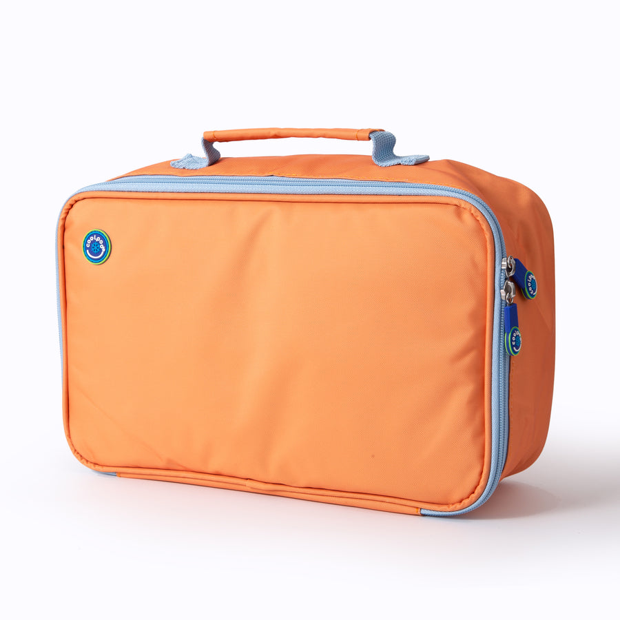COOLPOD Freezable Lunch Bag And Bottle Cooler Bag - The Tradie Magazine
