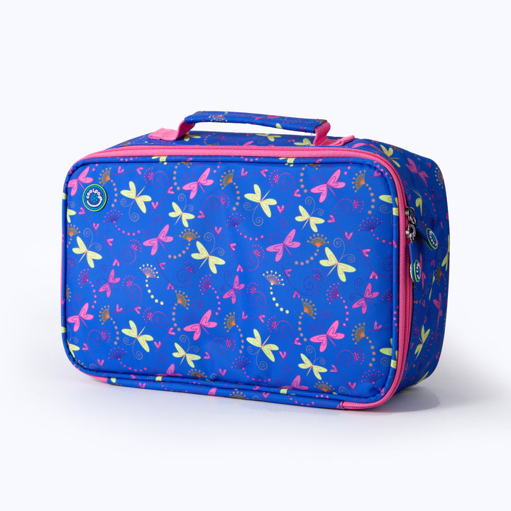 CoolPod Freezable EXTRA-LARGE Insulated Bag - Butterflies