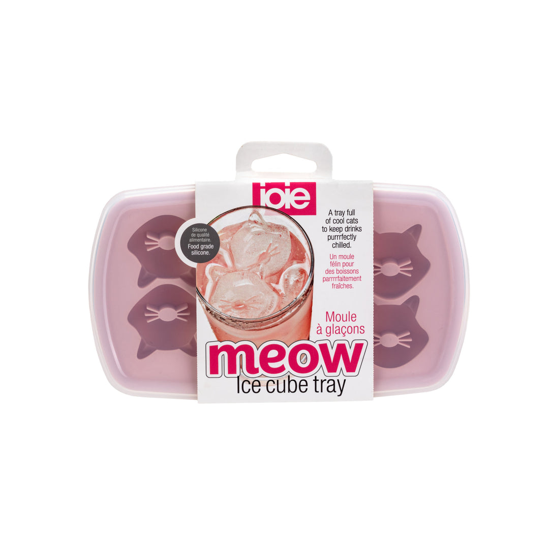 Joie Silicone Ice Cube Tray - Meow