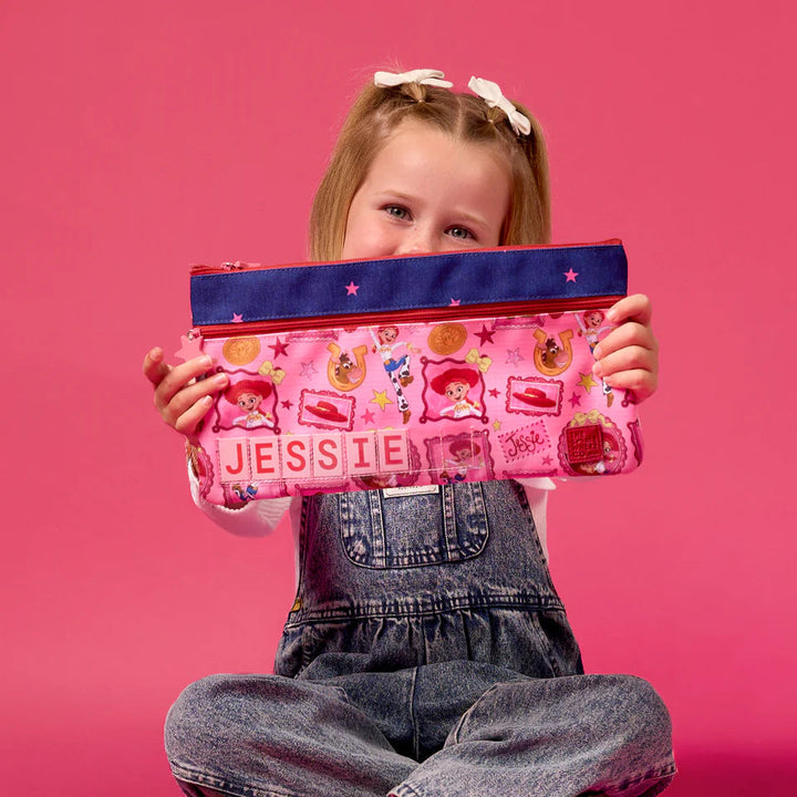 The Somewhere Co. Mini ID Pencil Case - Jessie