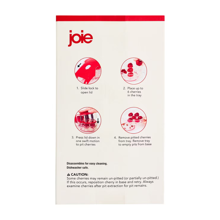 Joie Multiple Cherry Pitter
