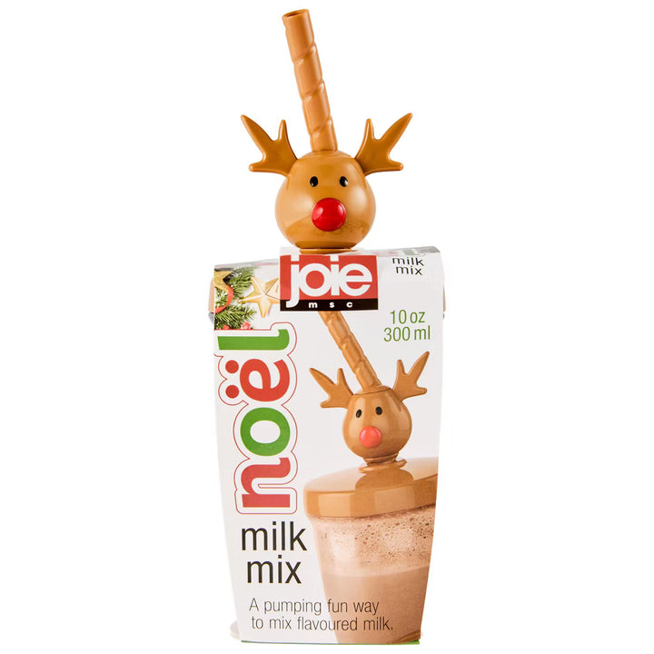 Joie Reindeer Milk Mixer Milkshake Maker