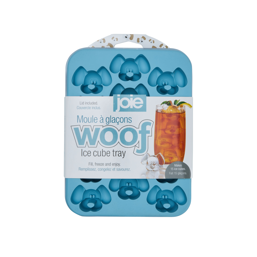 Joie Silicone Ice Cube Tray - Woof