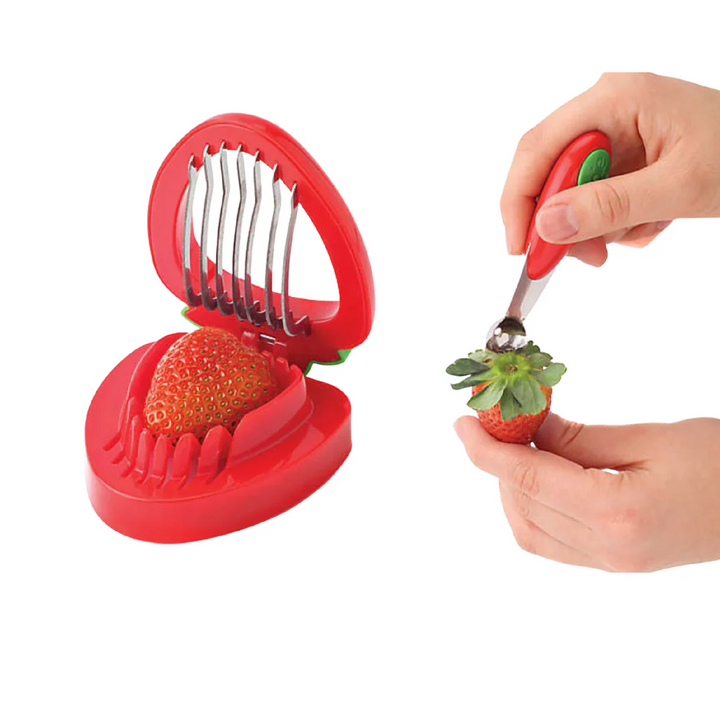 Joie Strawberry Hull and Slice