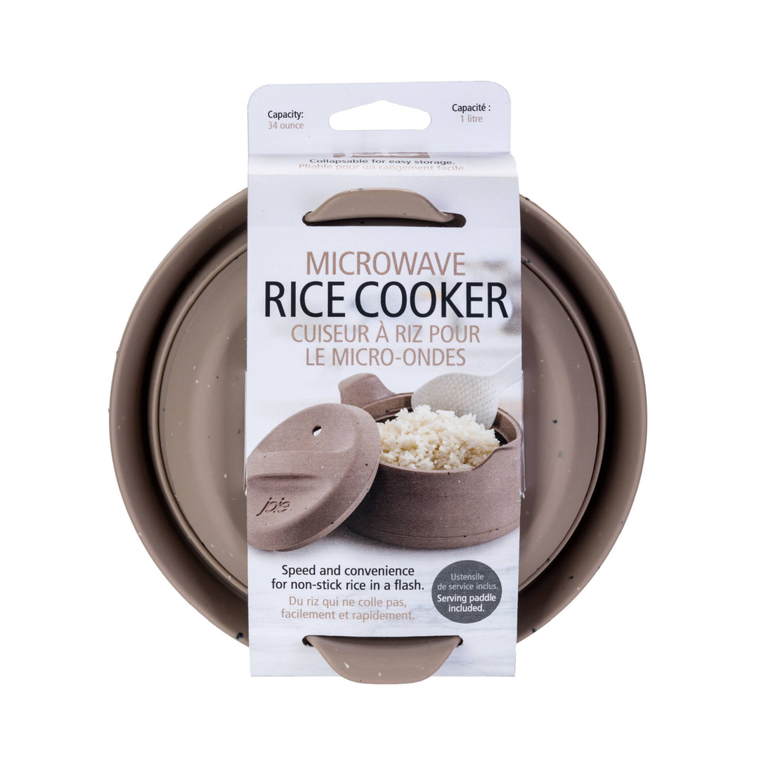 Joie Microwave Rice Cooker